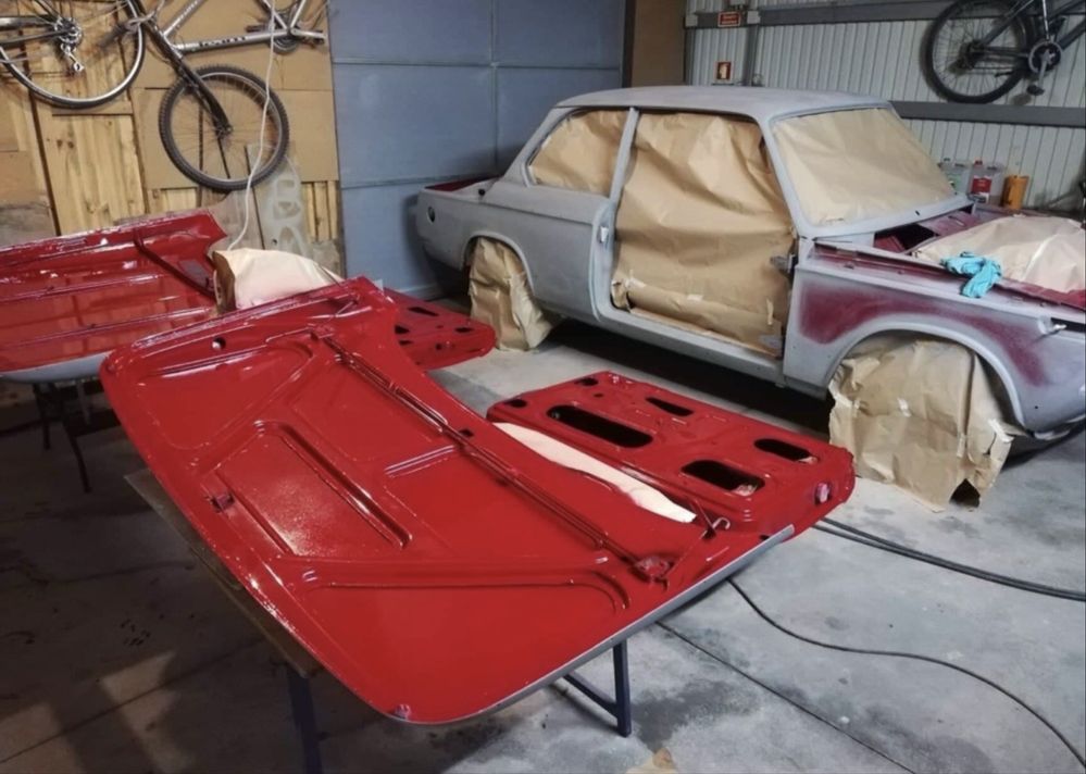 Bmw 2002 - venda peças