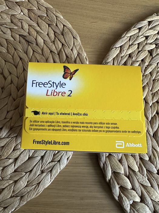 Sensor Libre 2  nowy okazja