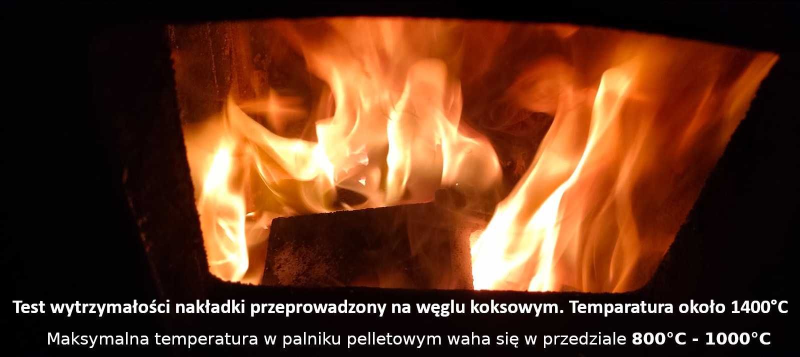 Wkład Ceramiczny Do Palnika Kostrzewa Platinum Bio VG 12kw / 16 kw