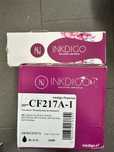 Nowy toner 2sztuki do HP LaserJet Pro M102w 102a CF217a