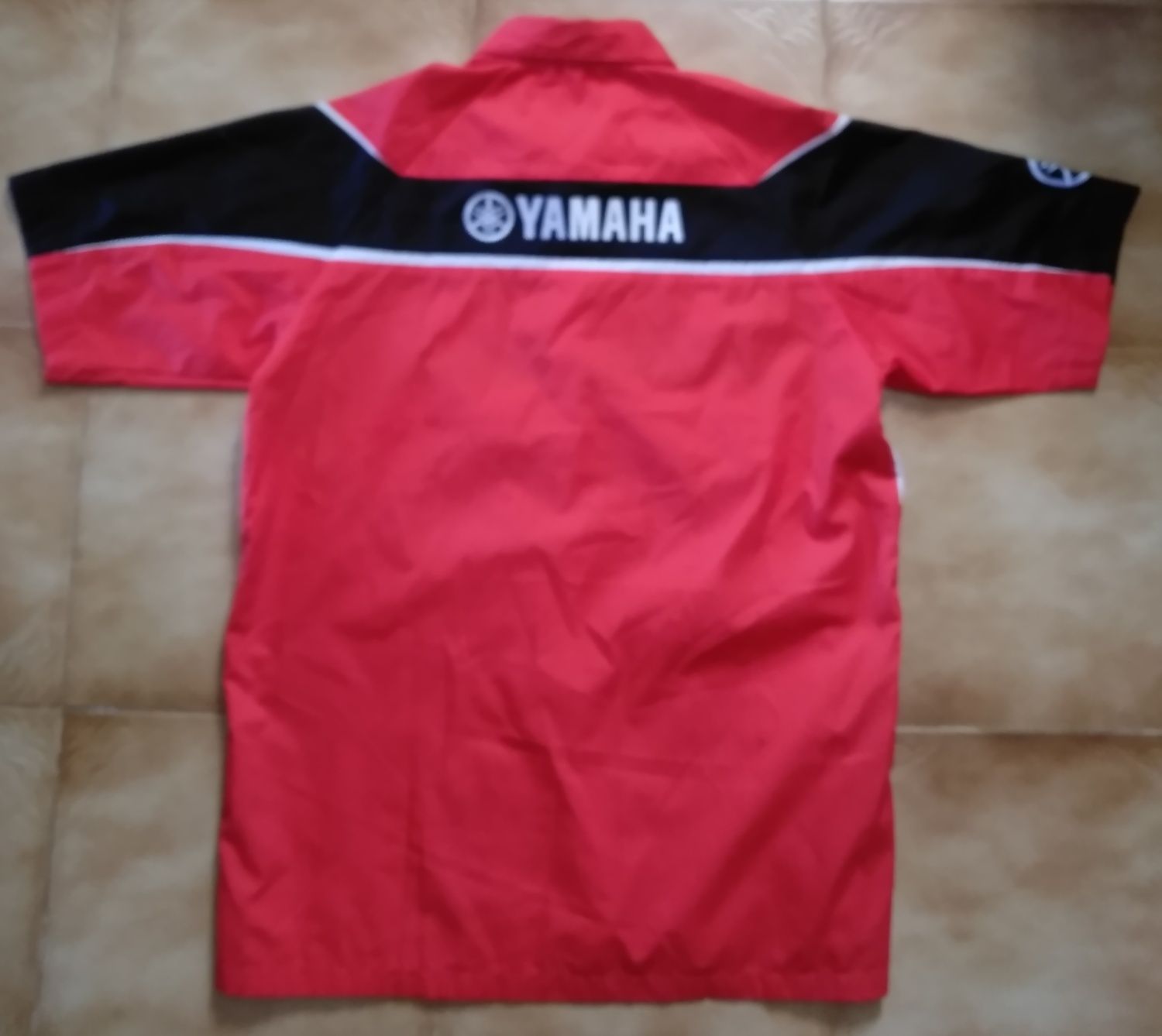 Camisa da Yamaha