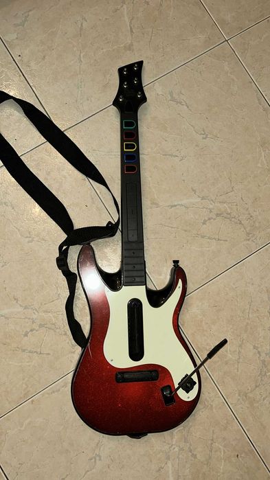 Guitarrra Guitar Hero PS3