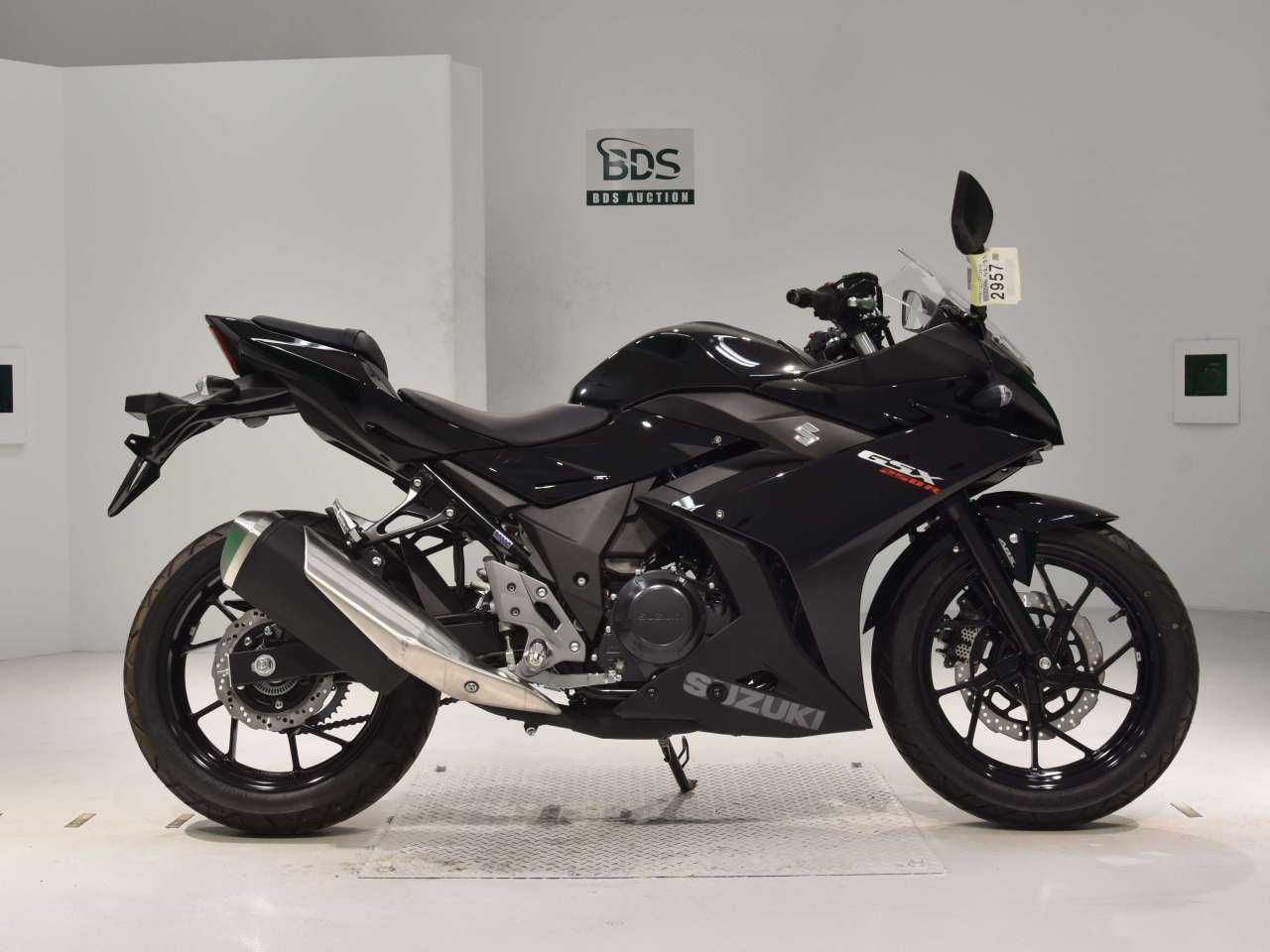 Мотоцикл Suzuki GSX250R 2020-2023 роки. З Японії власний імпорт