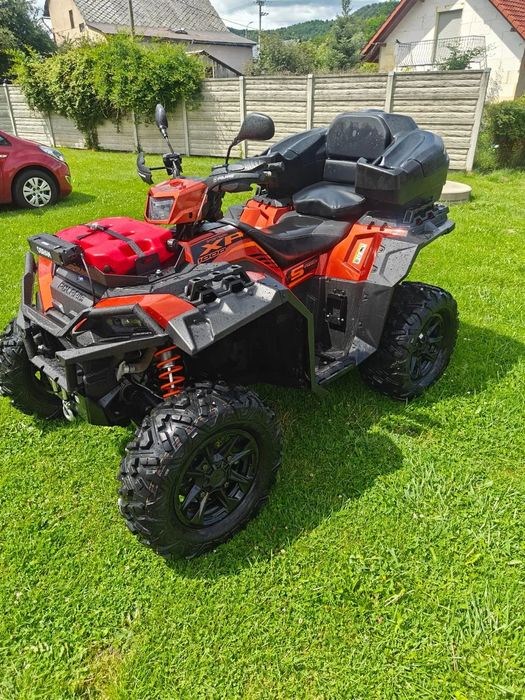 Polaris Sportsman POLARIS sportsman XP 1000S