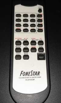 Sintonizador Fonestar FS-2915CDR DVD - MP3 -