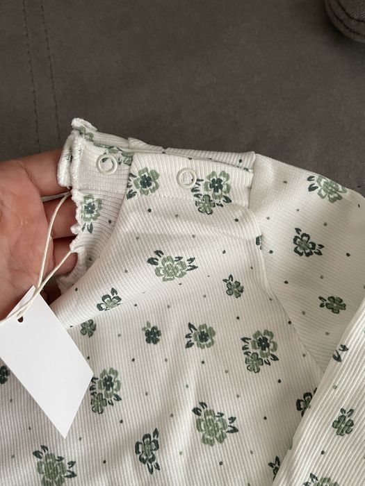 Camisola canelada criança