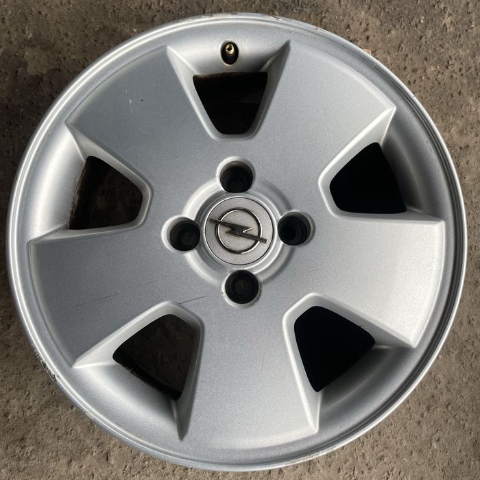 Диски 4х100 R15(ET49) Opel