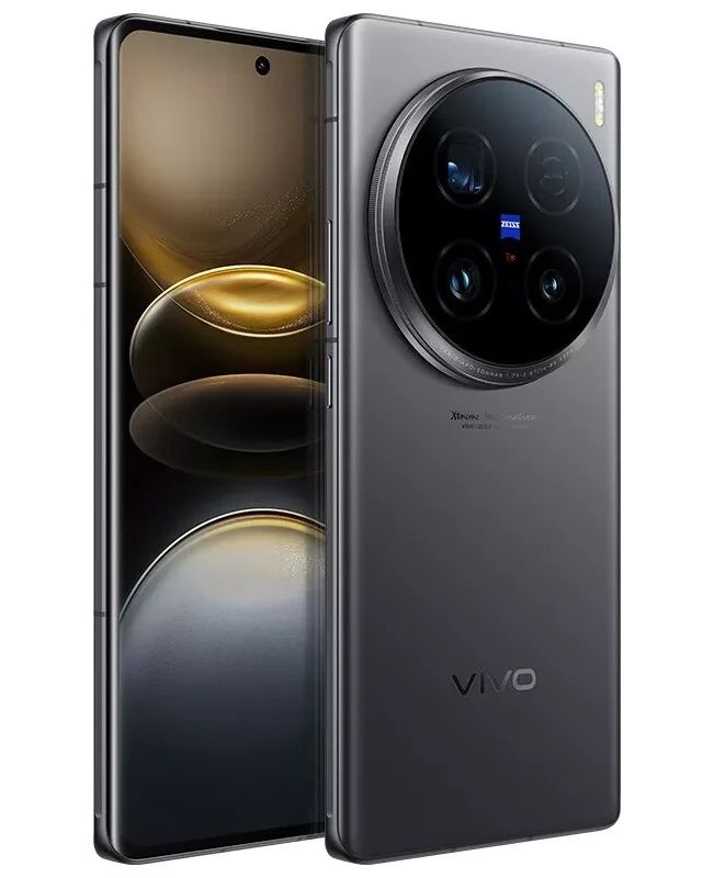 VIVO X100 Ultra 12/256 GB Space Ash Black (CN)