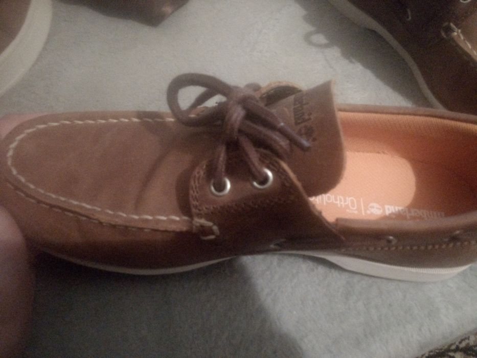 Мужские туфли Timberland 42размера