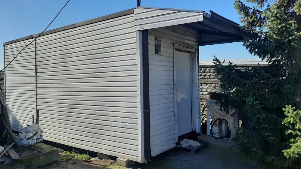 Kontener mieszkalny / biurowy