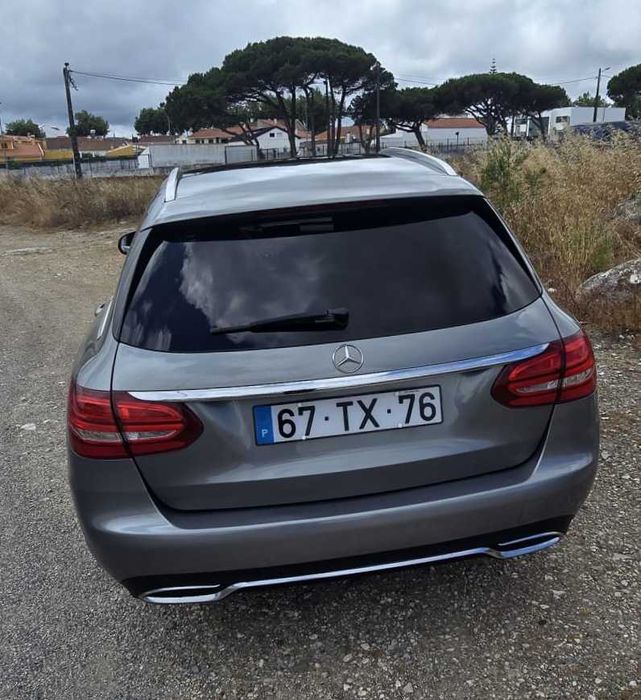 Mercedes C220 BlueTec 170cv