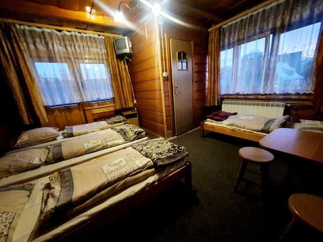 Dom dla grupy Zakopane 8km noclegi, możliwy kulig