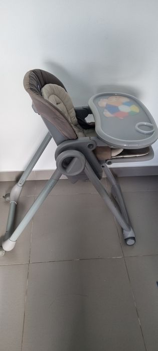 Cadeira papa Chico Polly Magic Relax