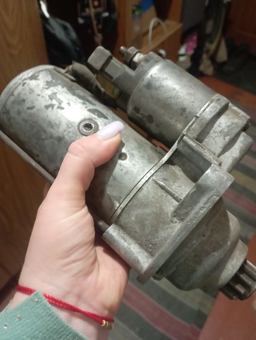 Продам стартер  для vw valeo