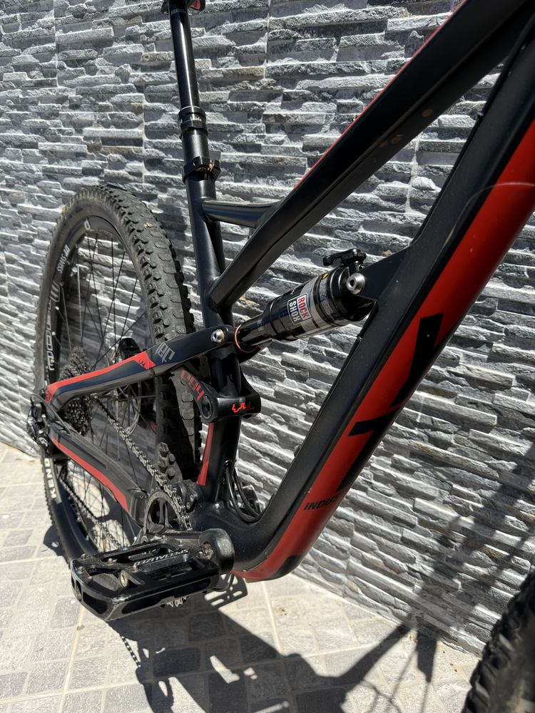 Bicicleta yt roda 29