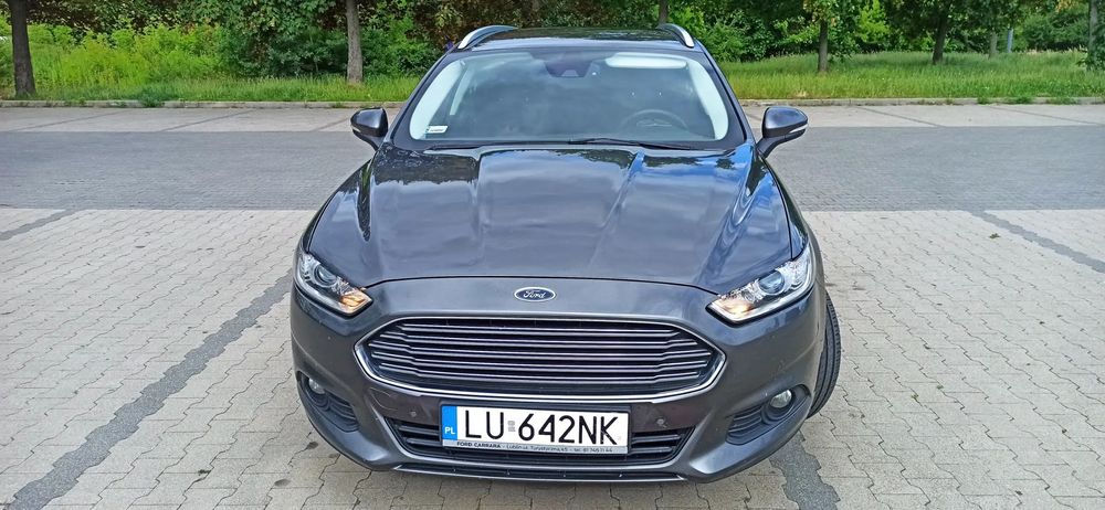 Ford Mondeo Ford Mondeo MK5 2.0TDCi 150KM krajowy