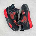 Jordan 4 Retro Red Thunder R.43