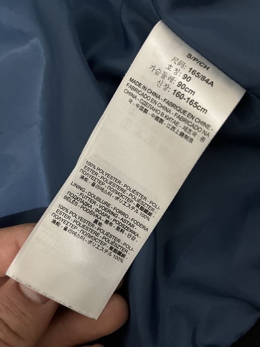 Casaco Levis’s Strauss