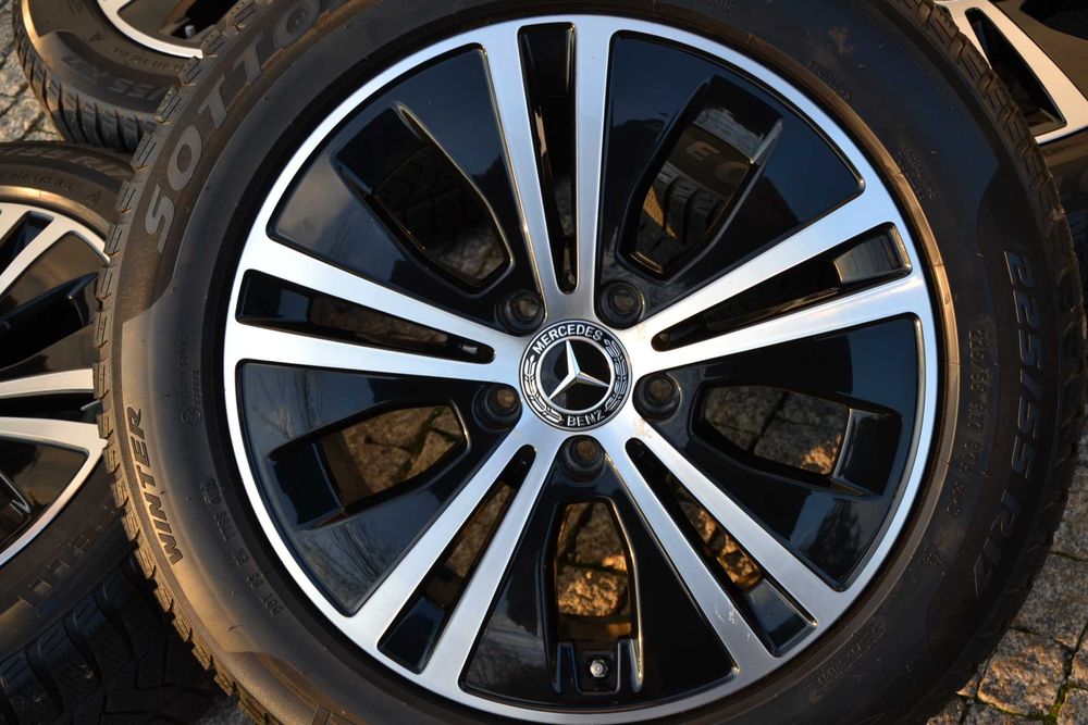 Mercedes Vito Viano V-klasa W447 E-Klasa W213 Zima Oryginał 192