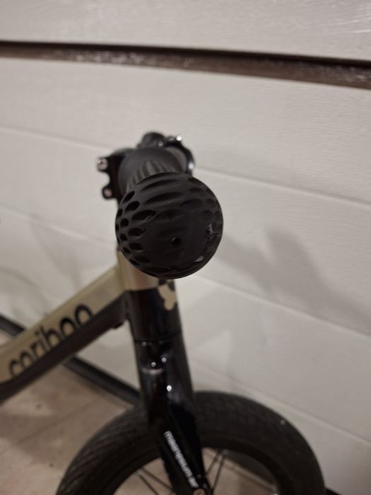 Rowerek biegowy Cariboo magnesium Air