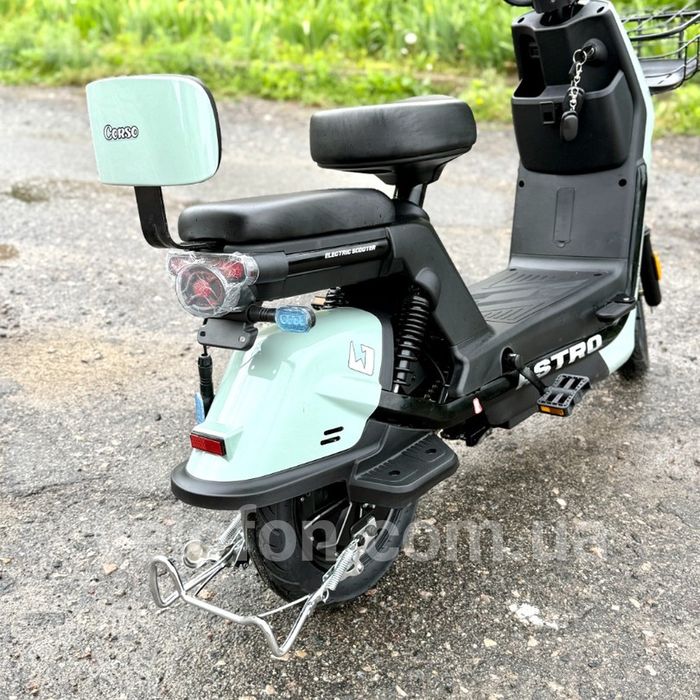 Электроскутер Corso Astro 500w • бесплатная доставка