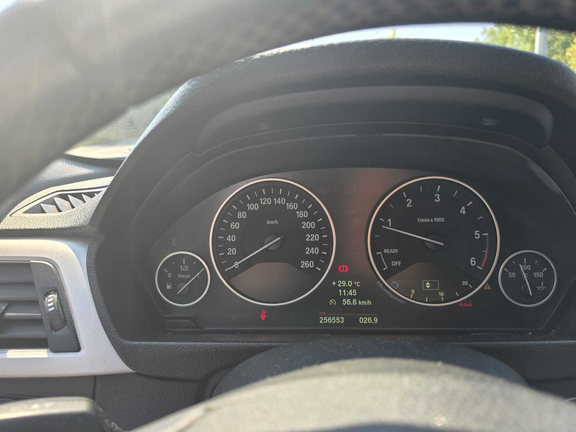BMW SERIE 3 (318)