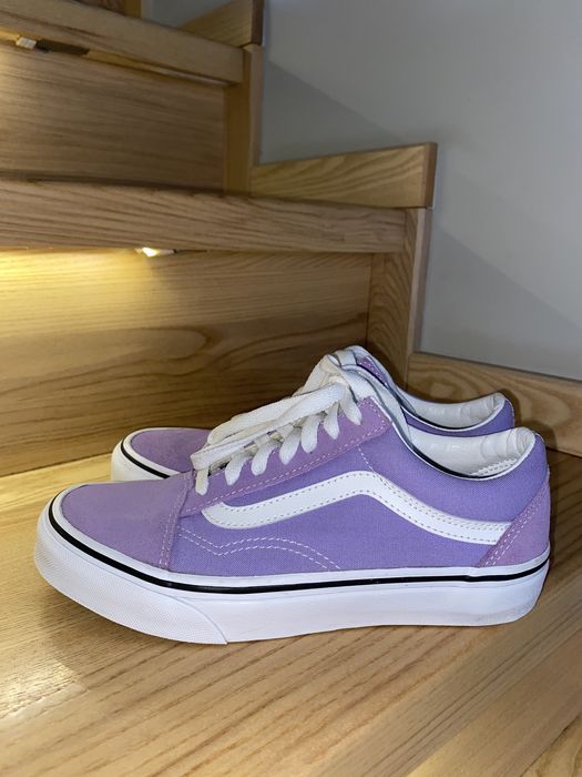 Vans Old Skool, stan bardzo dobry, r. 36