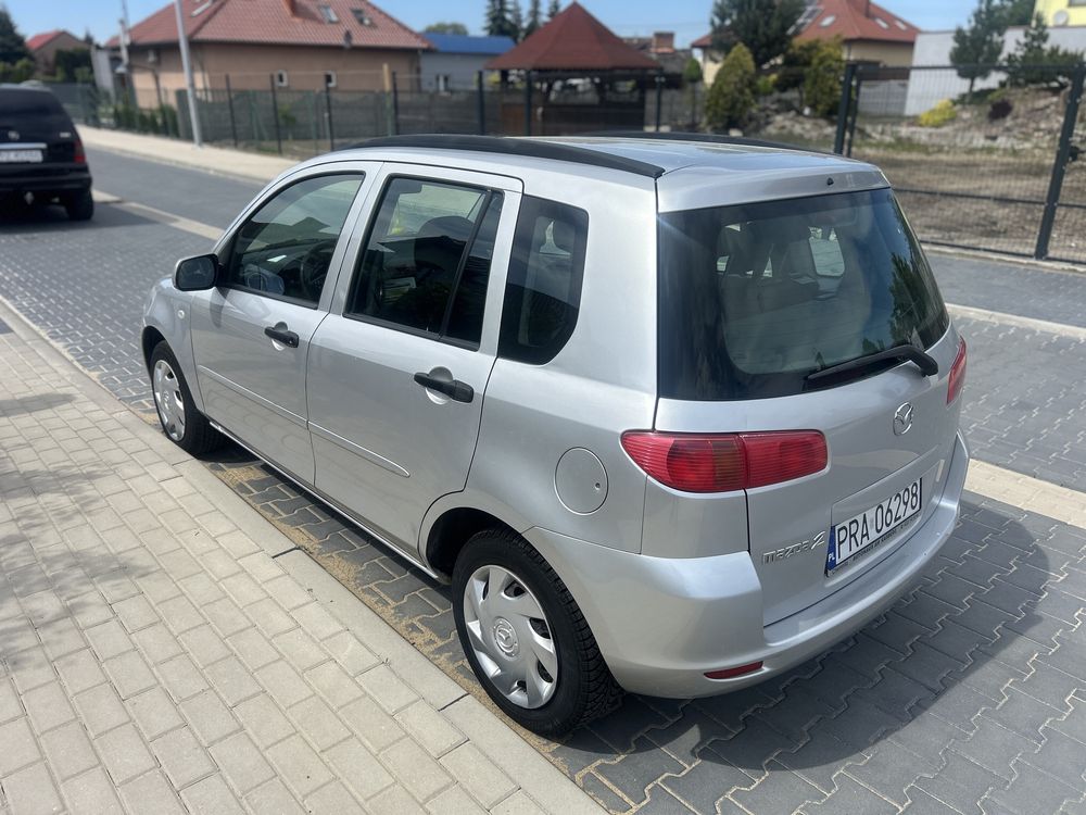 Mazda 2 klima zadbana