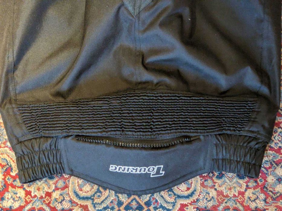 Брендовые мотоштаны POLO/KLIMA- MEMBRAN, р.40-42 (оригинал, Германия)