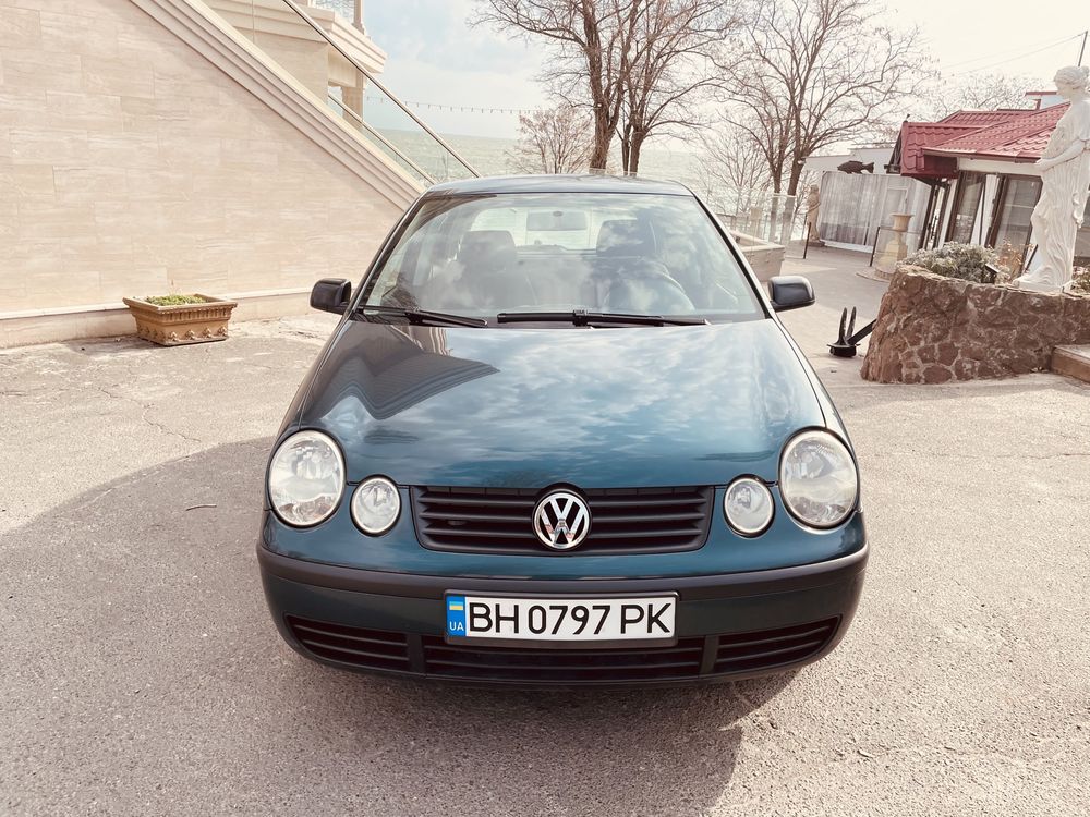 Volkswagen Polo 2003