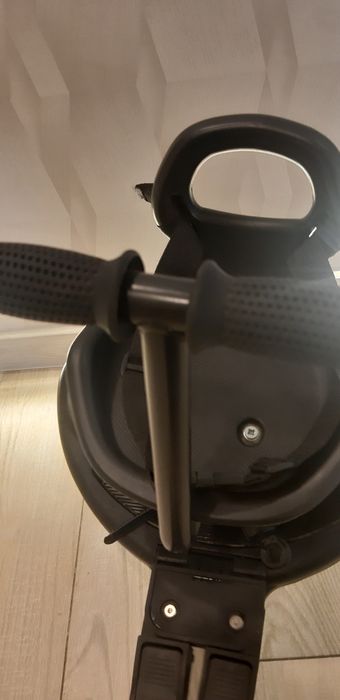 Dostawka do wózka z siedliskiem