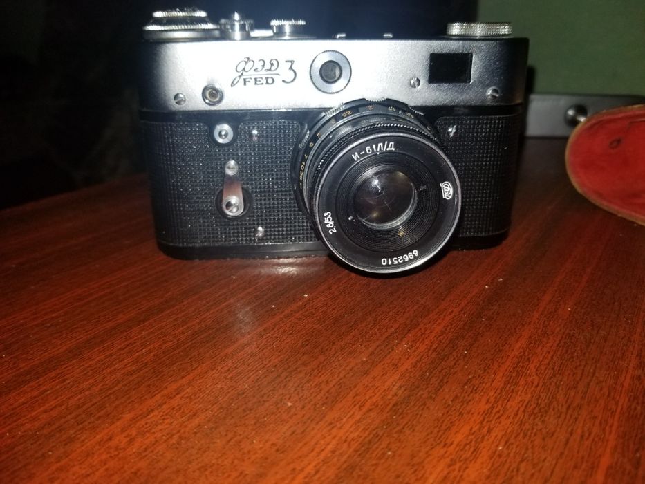 Фотоапарат Feng Новий не разу Плівка не вставлялася все Працює добре