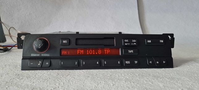 BMW E46 Radio kaseta fabryczne SPRAWNE