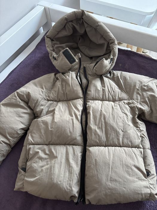 Дитяча зимова куртка