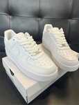 NIKEAir Force1Low07.White R.44