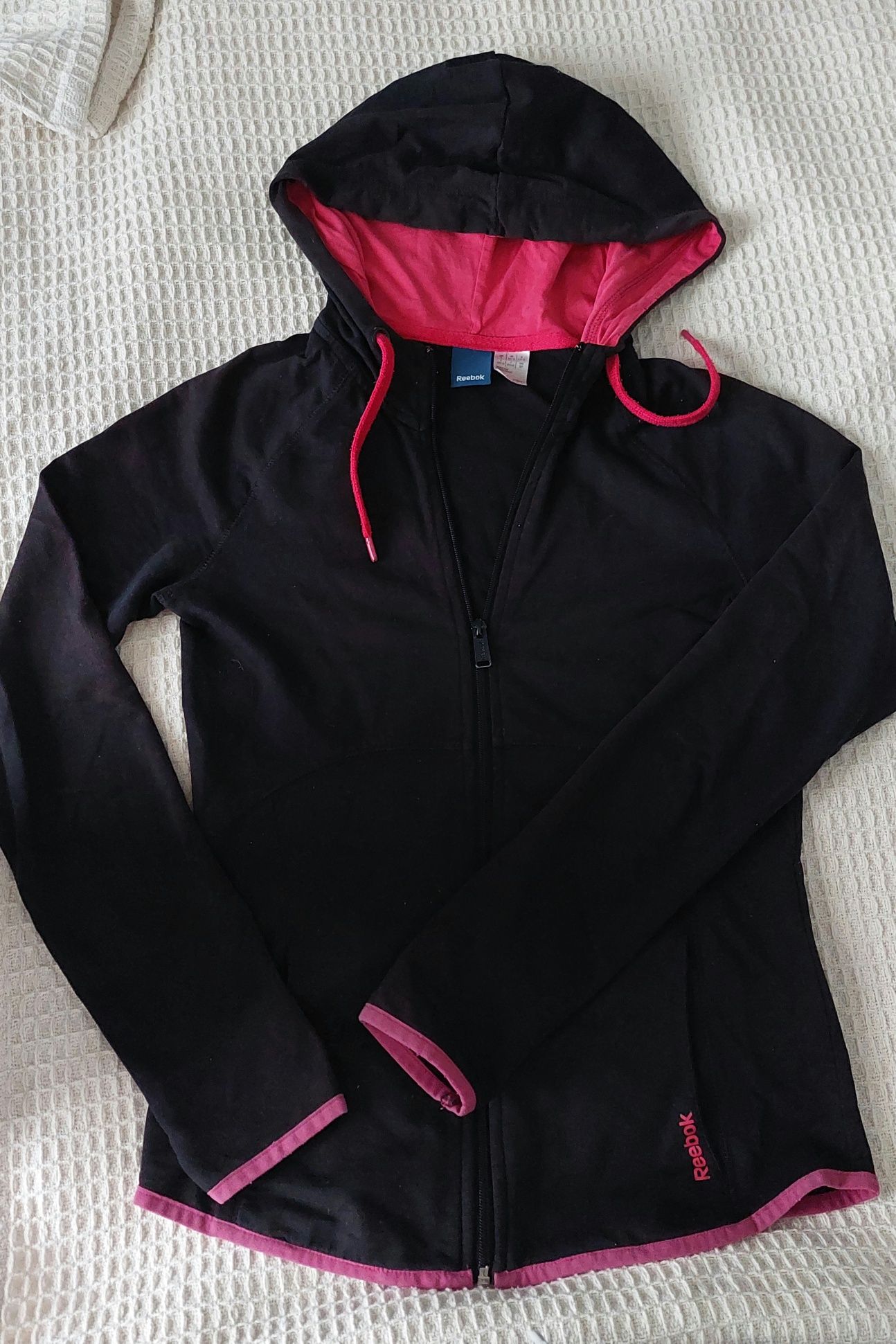 Bluza bawełniana reebok