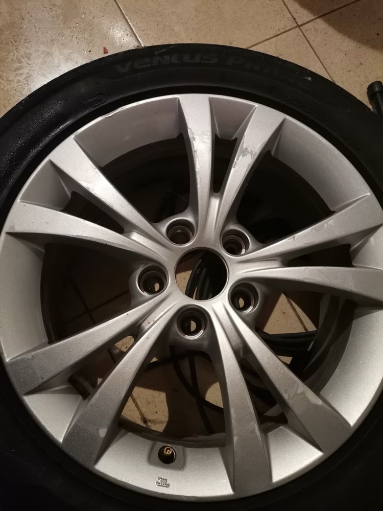 Jantes 16 furação 5x110