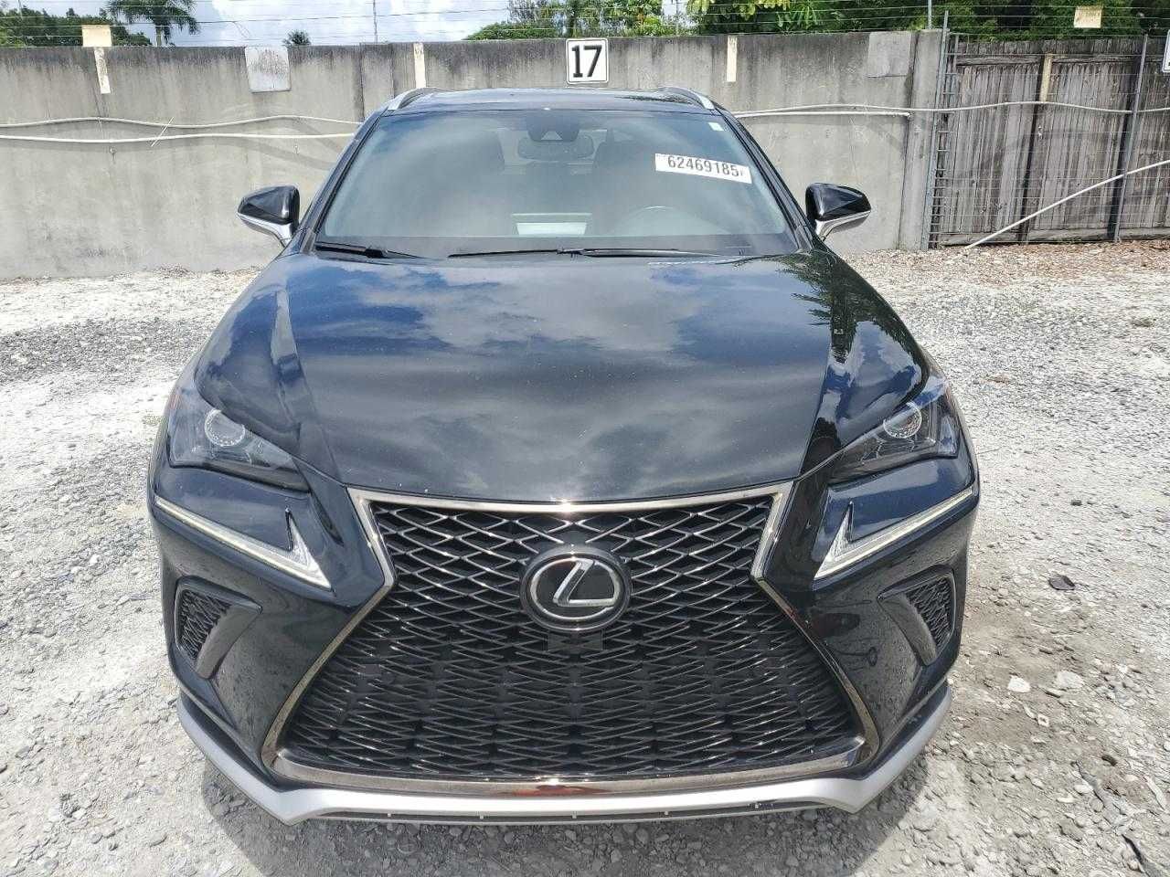 Автомобіль 2021 Lexus NX300 Base
