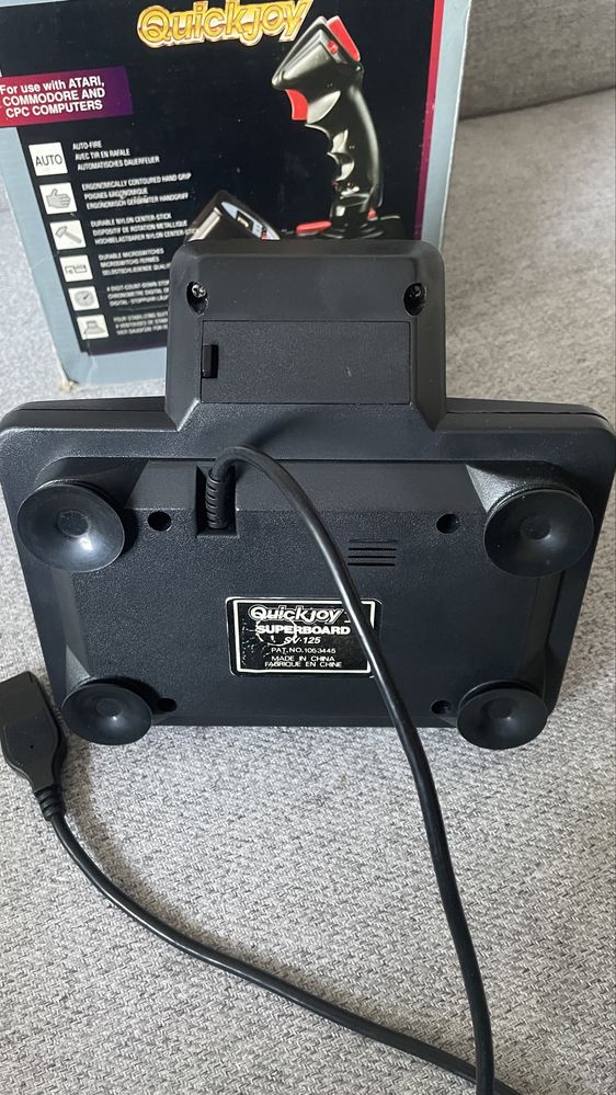 Joystick quickjoy v superboard sv-125