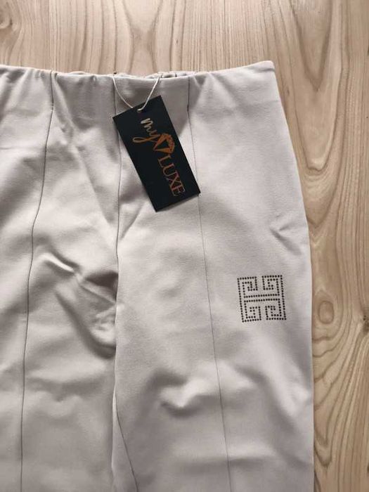 My luxe spodnie bez rozmiar 1