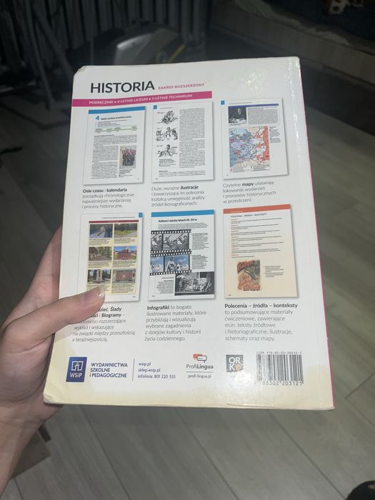 podręcznik do historii klasa 4 liceum i technikum zakres rozszerzony
