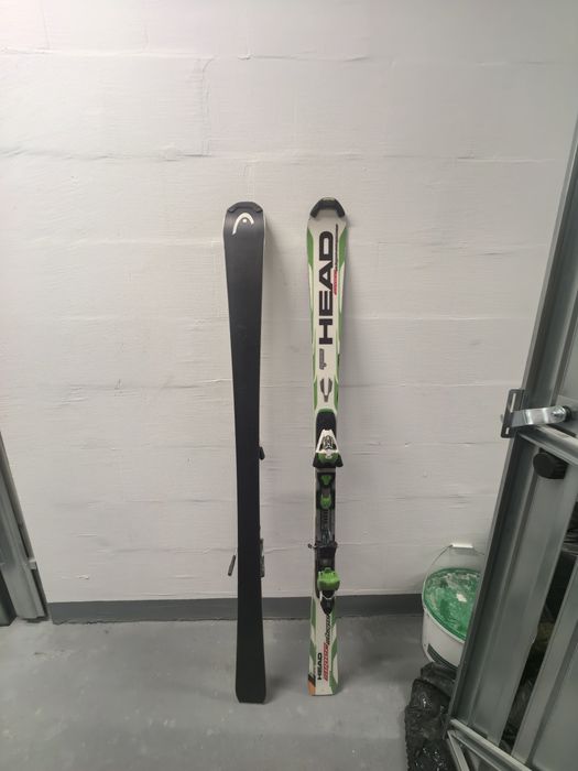 Narty head 156 cm