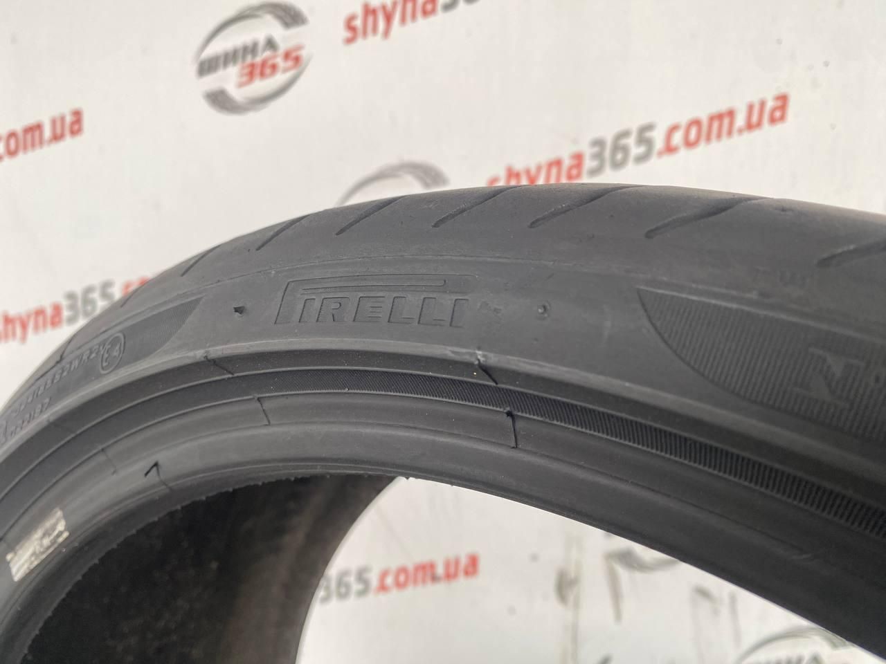 шини бу літо 255/30 r20 pirelli pzero 6mm