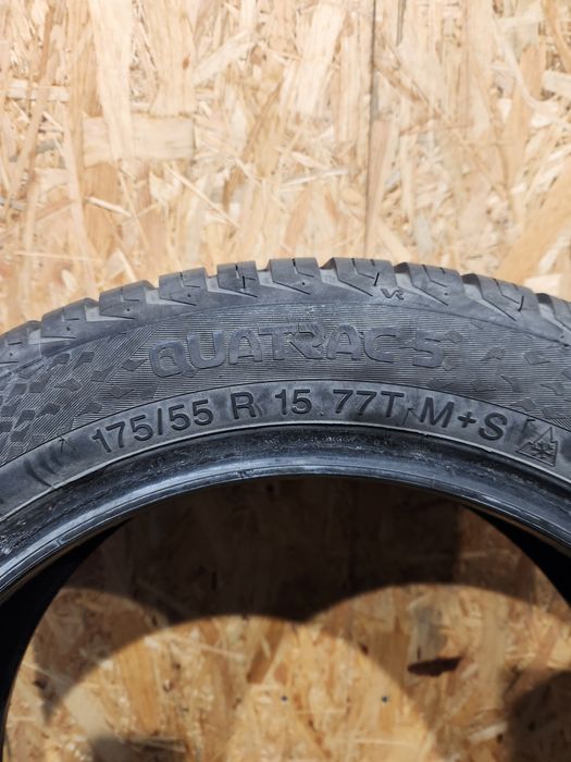 175/55r15 Vredestein para całoroczne 6,5mm 20r