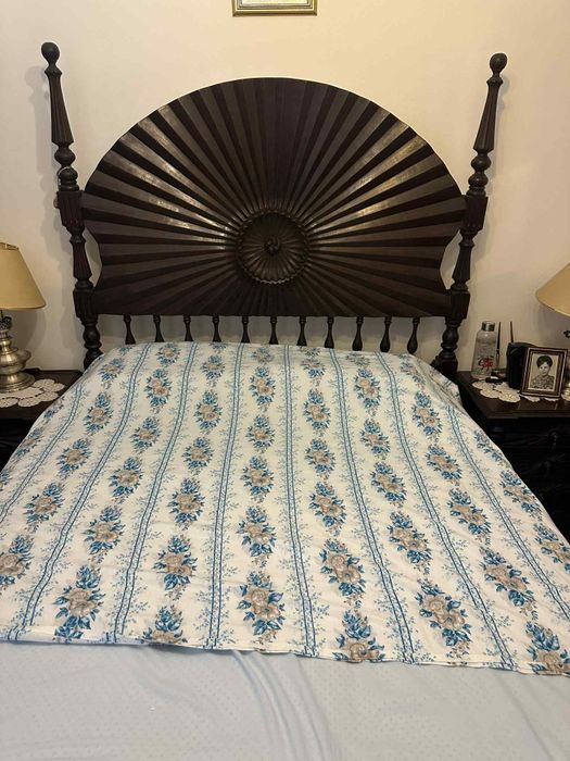 Quarto de casal completo