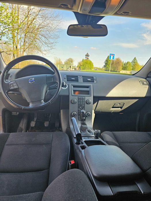 Volvo V50 ze Szwajcarii 1.6 Diesel