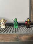 Lego ninjago figurki