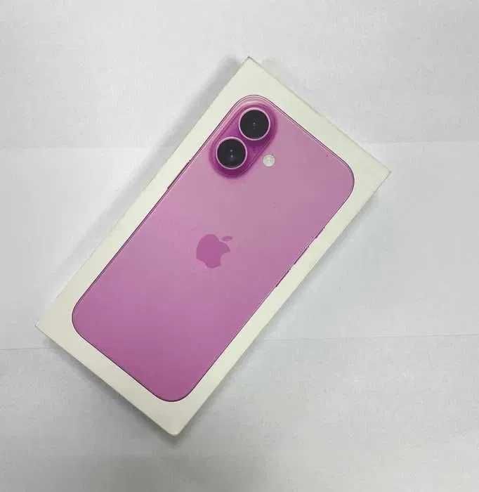 iPhone 16 Plus 128GB 5-Kolorów Kraków ul.krakowska 4 Sklep GSM Mamy !!