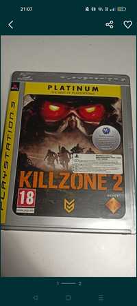 Killzone 2, gra na PlayStation 3, PS3, platinum