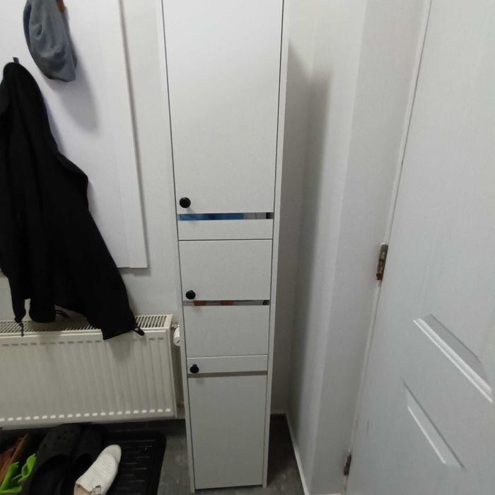 Szafka słupek -  łazienka, korytarz, pokój